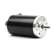 Standard-Bürsten-Gleichstrommotoren der ZYT-Serie